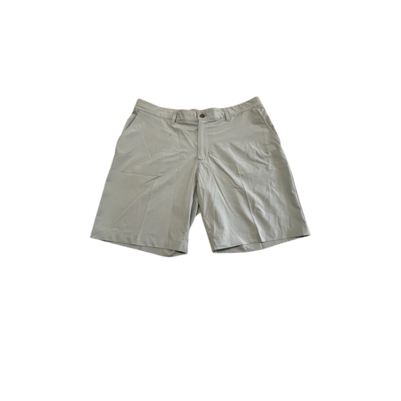 Adidas men’s casual shorts, mint green size 36/ Medium - Picture 1 of 5